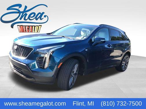 2019 Cadillac XT4 Sport