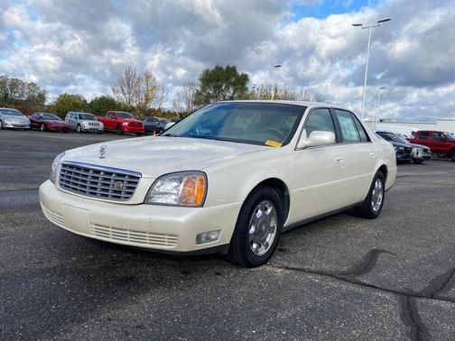 2000 Cadillac DeVille Base