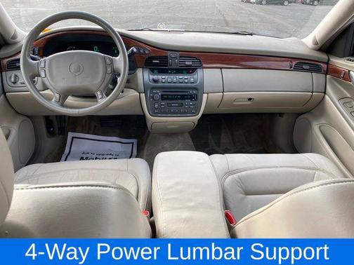 2000 Cadillac DeVille Base