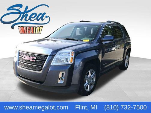 2014 GMC Terrain SLE-2