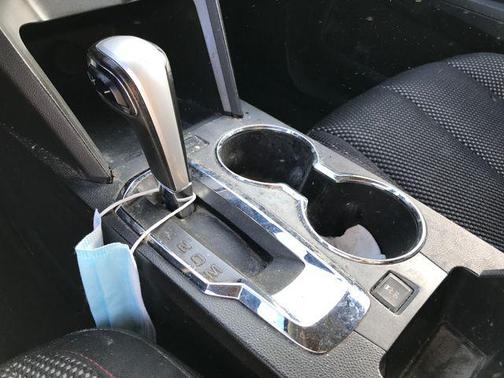 2014 GMC Terrain SLE-2