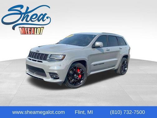 2019 Jeep Grand Cherokee SRT