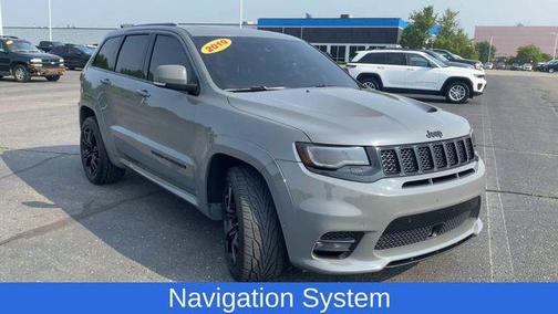 2019 Jeep Grand Cherokee SRT