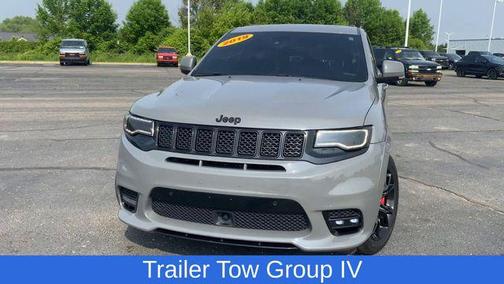 2019 Jeep Grand Cherokee SRT