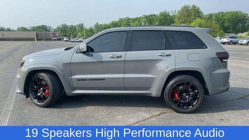 2019 Jeep Grand Cherokee SRT