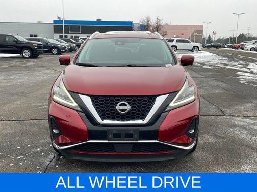 2023 Nissan Murano SL Intelligent AWD
