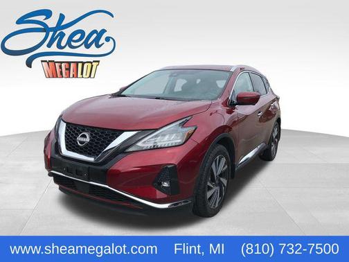 2023 Nissan Murano SL Intelligent AWD