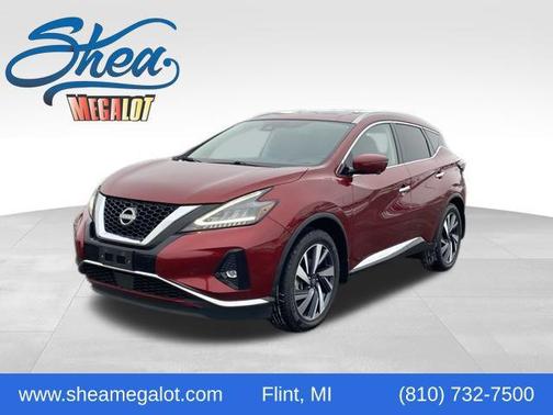 2023 Nissan Murano SL Intelligent AWD