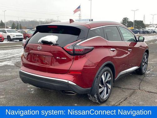2023 Nissan Murano SL Intelligent AWD