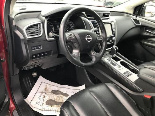 2023 Nissan Murano SL Intelligent AWD