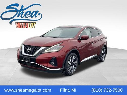 2023 Nissan Murano SL Intelligent AWD