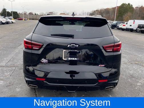 2025 Chevrolet Blazer RS