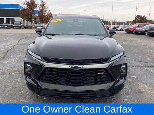 2025 Chevrolet Blazer RS