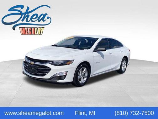 2023 Chevrolet Malibu 1LS
