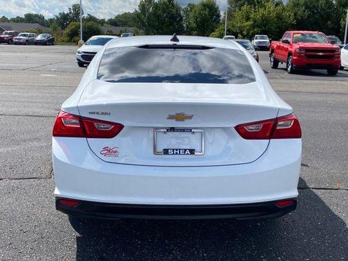 2023 Chevrolet Malibu 1LS