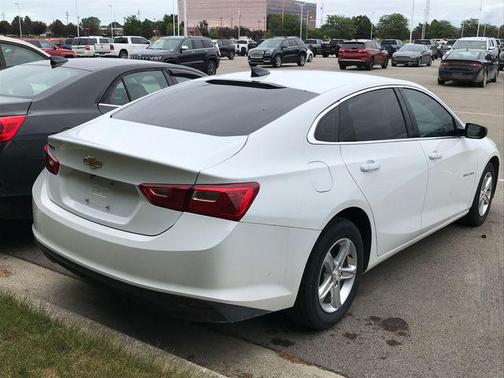 2023 Chevrolet Malibu 1LS