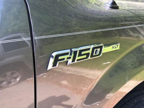 2012 Ford F-150 XLT