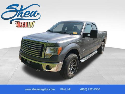 2012 Ford F-150 XLT