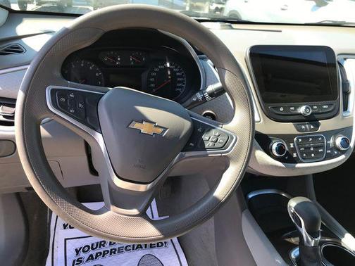 Tan 2022 Chevrolet Malibu LT