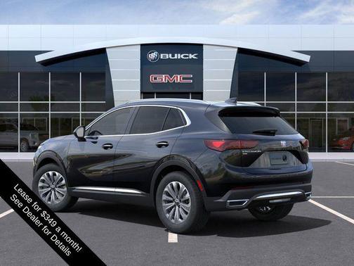 2025 Buick Envision Preferred AWD