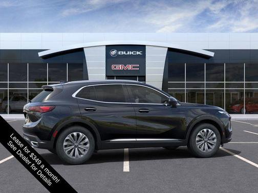 2025 Buick Envision Preferred AWD