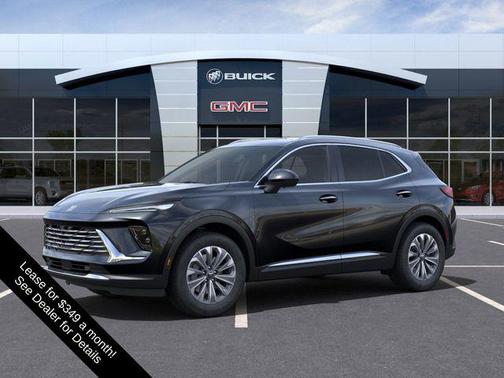 2025 Buick Envision Preferred AWD