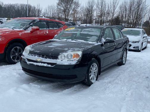2005 Chevrolet Malibu Base