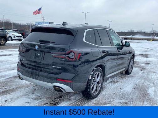 2023 BMW X3 xDrive30i
