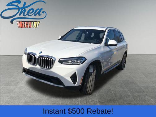 2023 BMW X3 xDrive30i