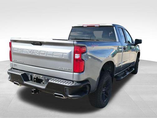 2020 Chevrolet Silverado 1500 Custom Trail Boss
