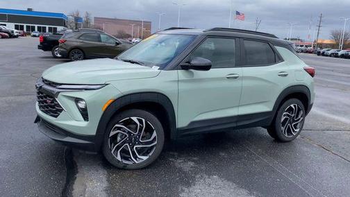 2024 Chevrolet Trailblazer RS