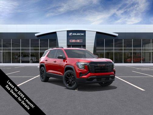 2026 GMC Terrain AWD Elevation
