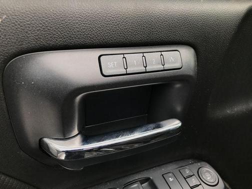 2017 GMC Sierra 2500 SLT