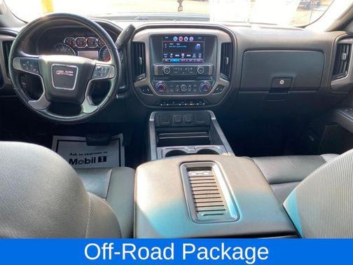 2017 GMC Sierra 2500 SLT