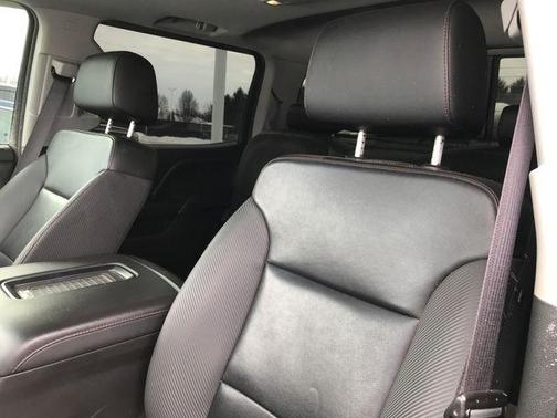 2017 GMC Sierra 2500 SLT