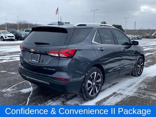 2022 Chevrolet Equinox Premier w/1LZ