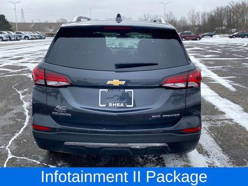 2022 Chevrolet Equinox Premier w/1LZ