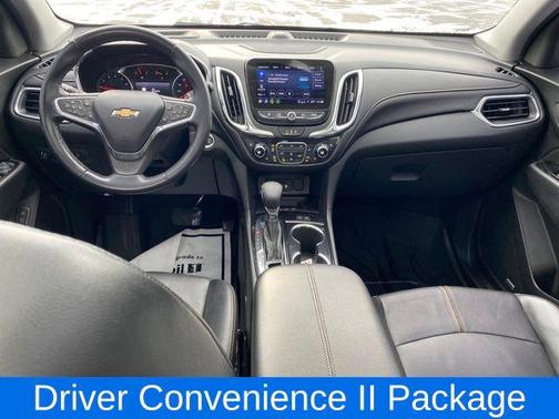 2022 Chevrolet Equinox Premier w/1LZ