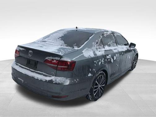 2016 Volkswagen Jetta 1.8T Sport