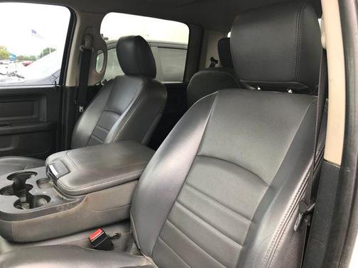 2016 RAM 2500 Tradesman