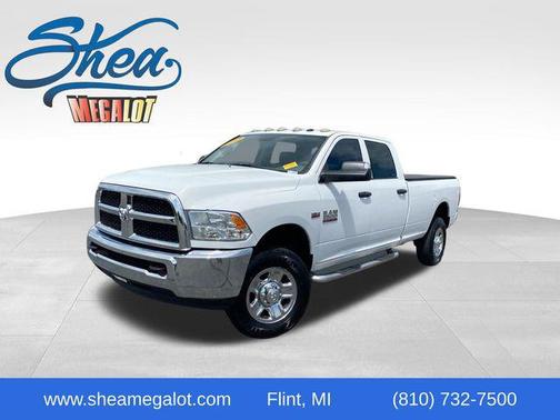 2016 RAM 2500 Tradesman