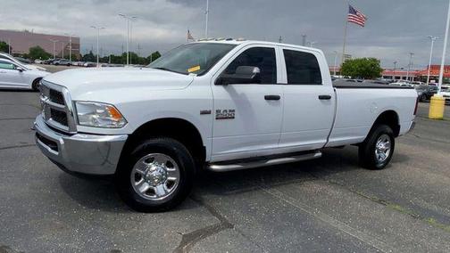 2016 RAM 2500 Tradesman