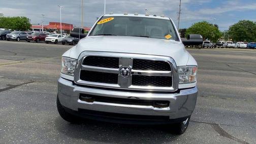 2016 RAM 2500 Tradesman