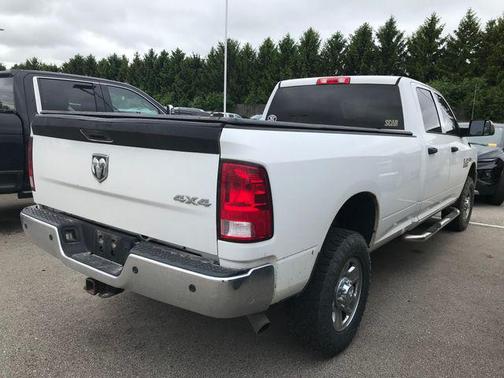 2016 RAM 2500 Tradesman