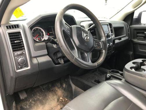 2016 RAM 2500 Tradesman