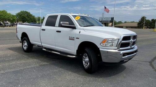 2016 RAM 2500 Tradesman