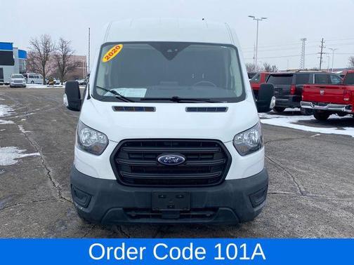 2020 Ford Transit-250 Base