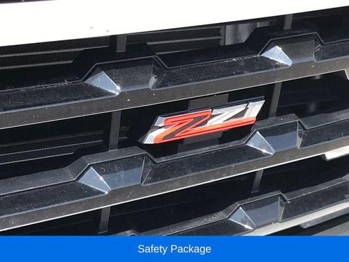 2022 Chevrolet Silverado 2500 LTZ