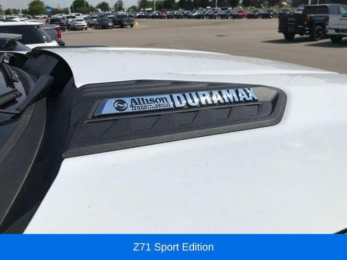 2022 Chevrolet Silverado 2500 LTZ