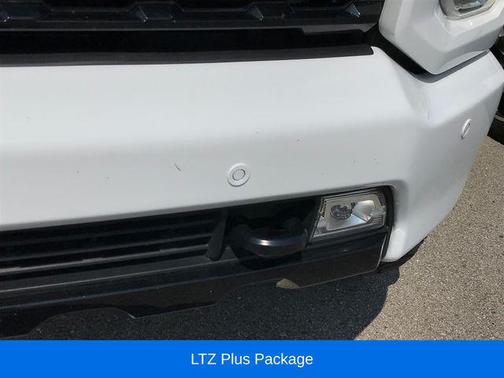 2022 Chevrolet Silverado 2500 LTZ